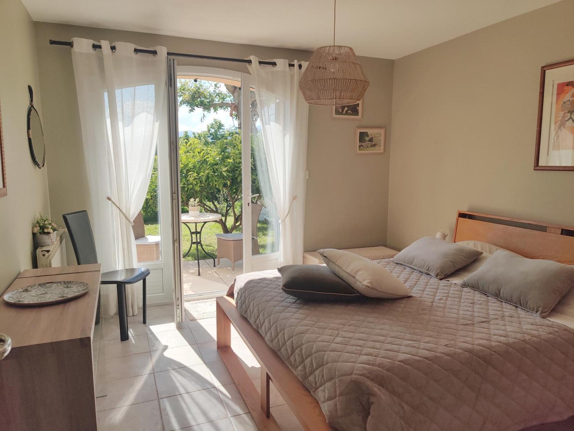 サン・ポール・ド・ヴァンス Les Collines De St Paul Bed & Breakfast エクステリア 写真